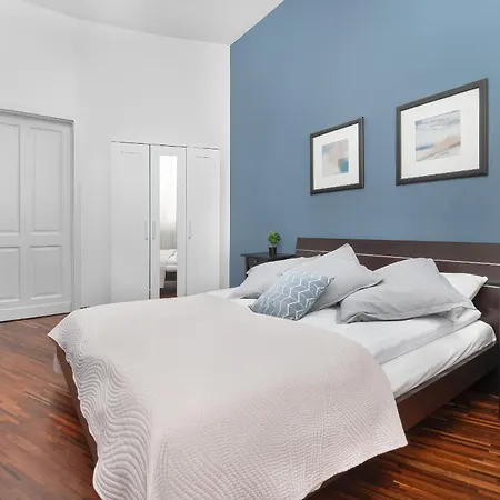 Апартаменты Gustowny Z 2 Sypialniami W Lodzi By Renters *