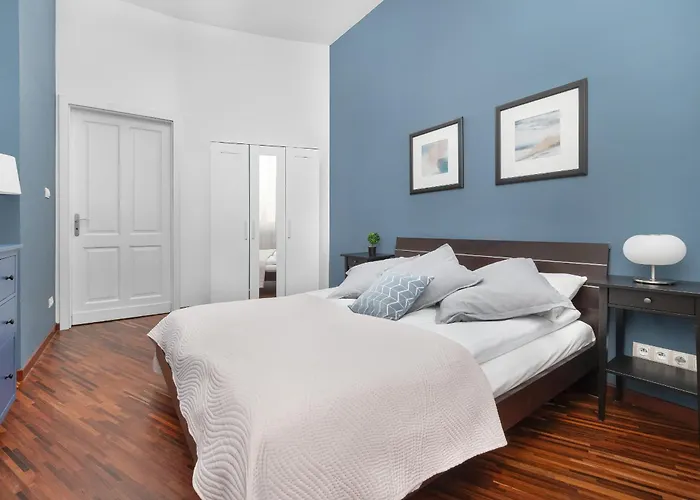 Appartement Gustowny Z 2 Sypialniami W Lodzi By Renters *