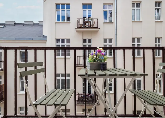Appartement Gustowny Z 2 Sypialniami W Lodzi By Renters Łódź