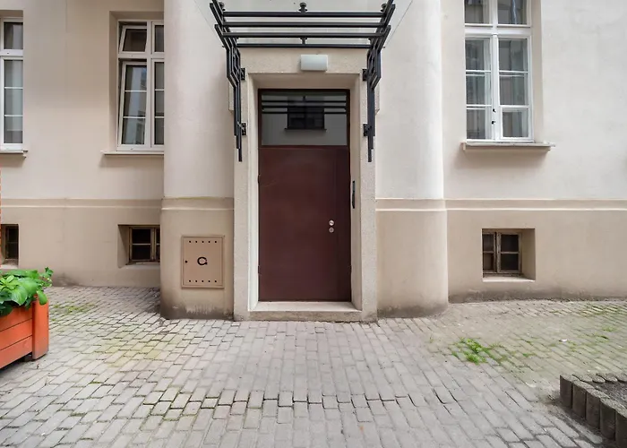 Gustowny Z 2 Sypialniami W Lodzi By Renters Łódź