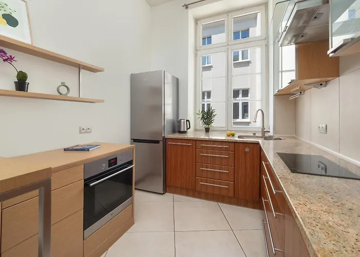 Gustowny Z 2 Sypialniami W Lodzi By Renters Łódź