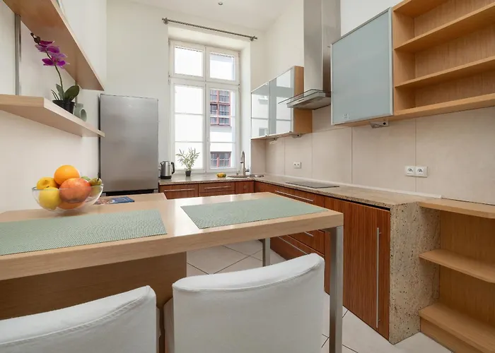 Appartement Gustowny Z 2 Sypialniami W Lodzi By Renters