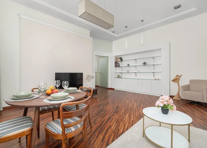 Appartement Gustowny Z 2 Sypialniami W Lodzi By Renters *